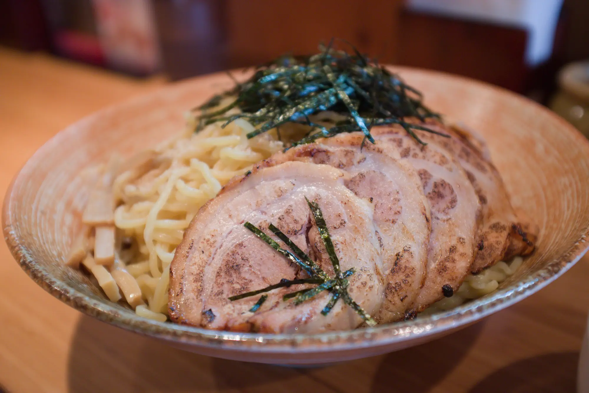 Tsukemen, 2013
