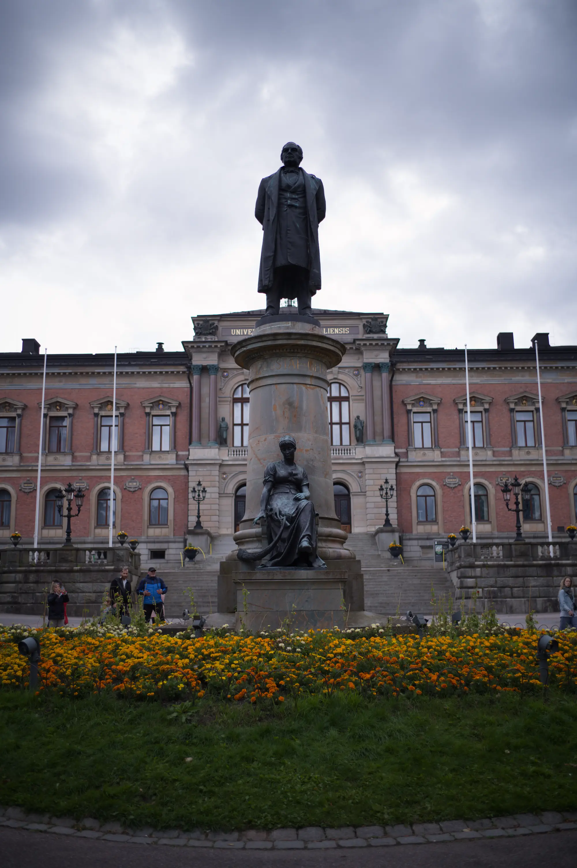 Uppsala, 2025